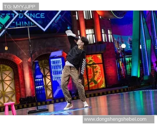 上海街舞队战术解析与运动街舞的魅力探索