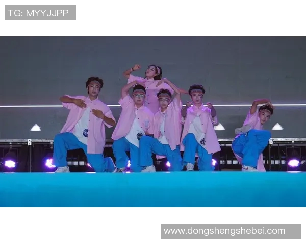 武汉街舞队在反击赛中的表现与得失分析探讨运动街舞的未来发展