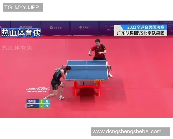 运动最新数据广州乒乓球队引领最新乒乓球战术TOP10全解析与实战应用