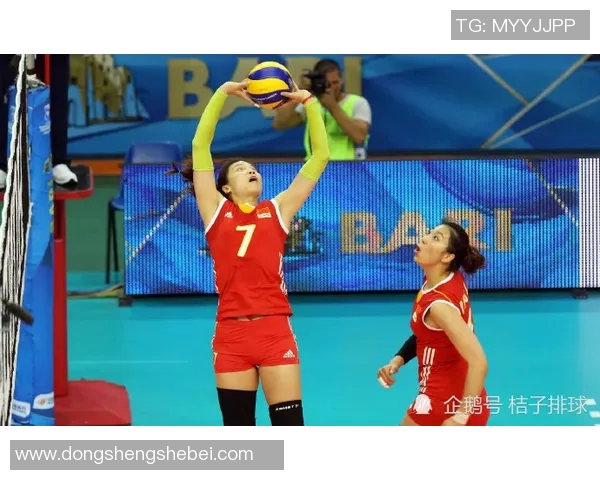 今年运动数据专访周敏探寻排球背后的成功秘诀与奋斗历程 今年运动数据专访周敏探寻排球背后的成功秘诀与奋斗历程